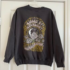 Oversized Billabong sweatshirt
